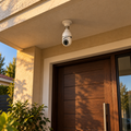 💡 Cámara Foco 360° de Seguridad