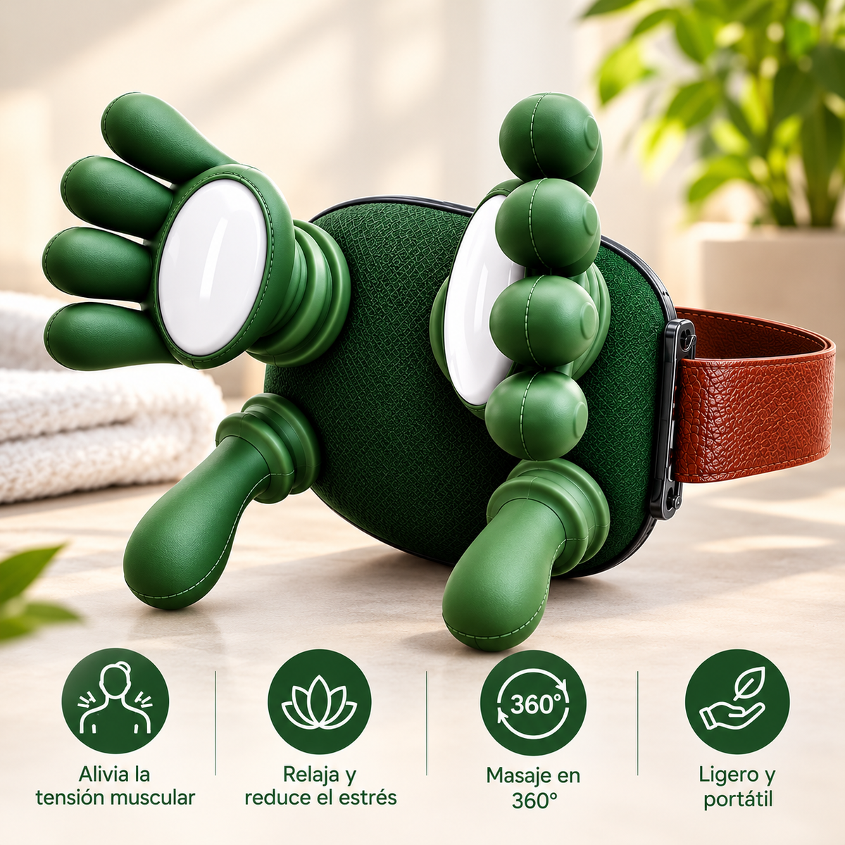 Masajeador Cervical Relajante✨